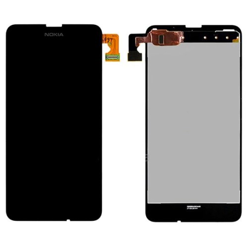 Display LCD e touch Nokia 635 preto